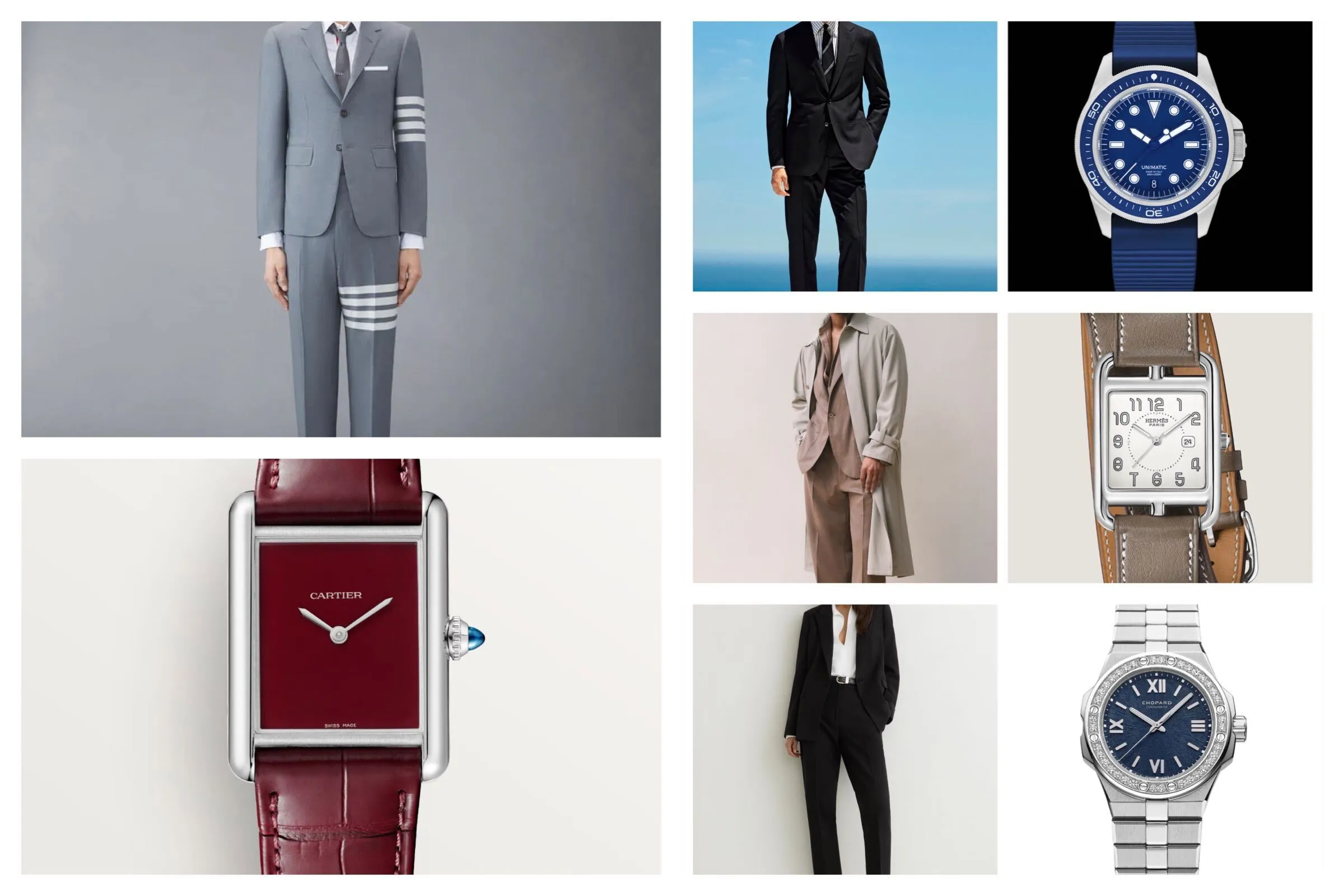 Best Dress Watch for Suits? Unexpected Rolex, Hermès, MB&F