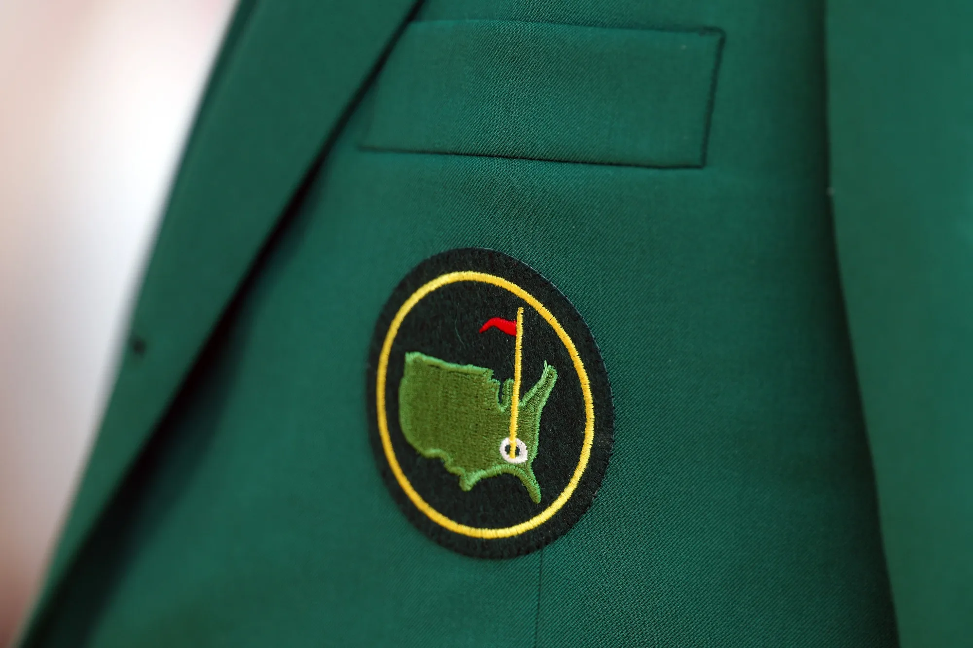 Among the items stolen were Green Jackets won by Masters champions&nbsp;Arnold Palmer, Gene Sarazen and&nbsp;Ben Hogan.