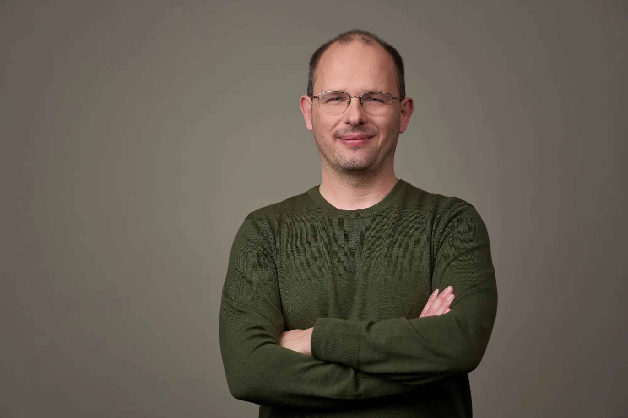 Entire CEO Thomas Dohmke