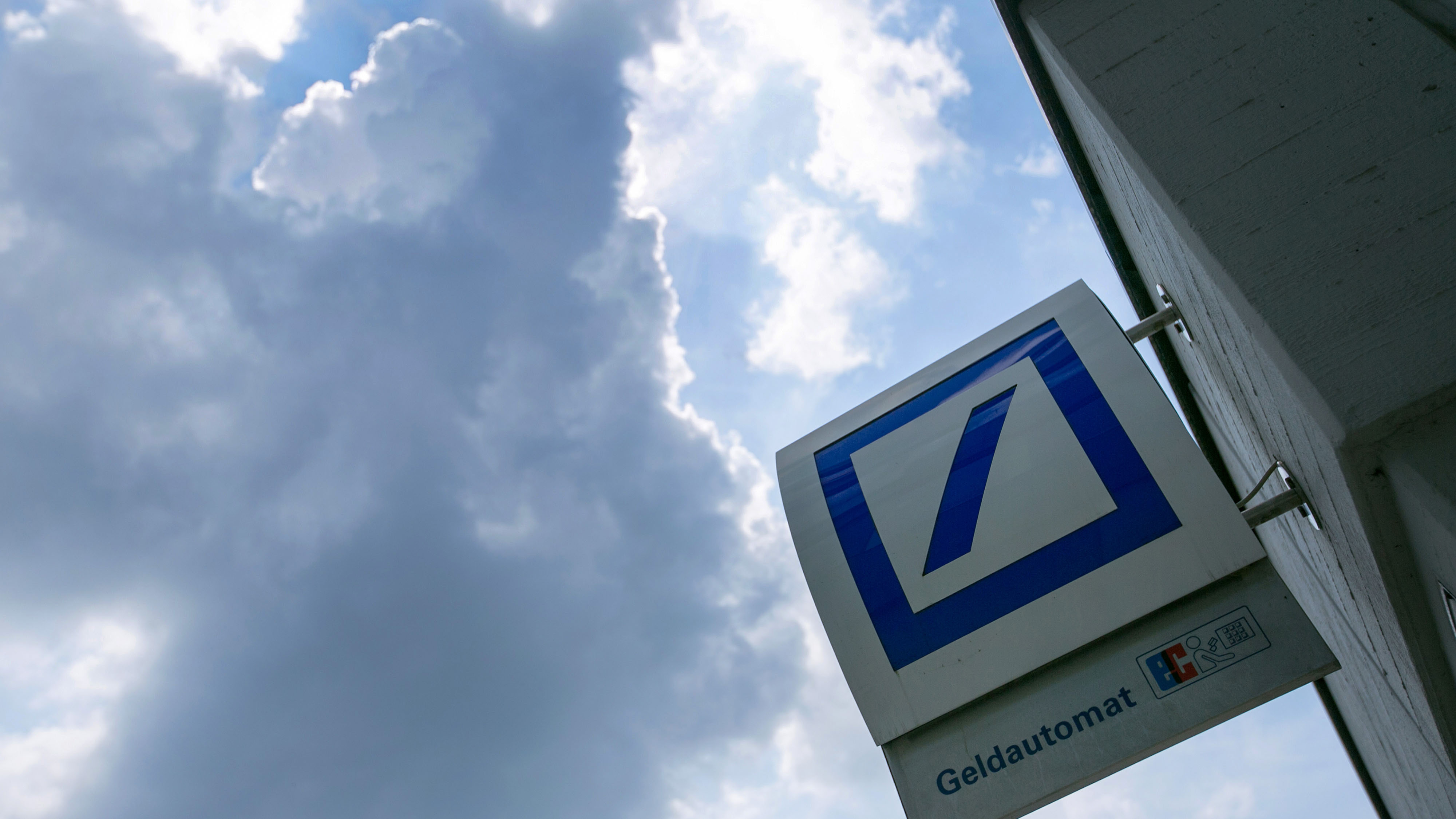 Deutsche bank stock options