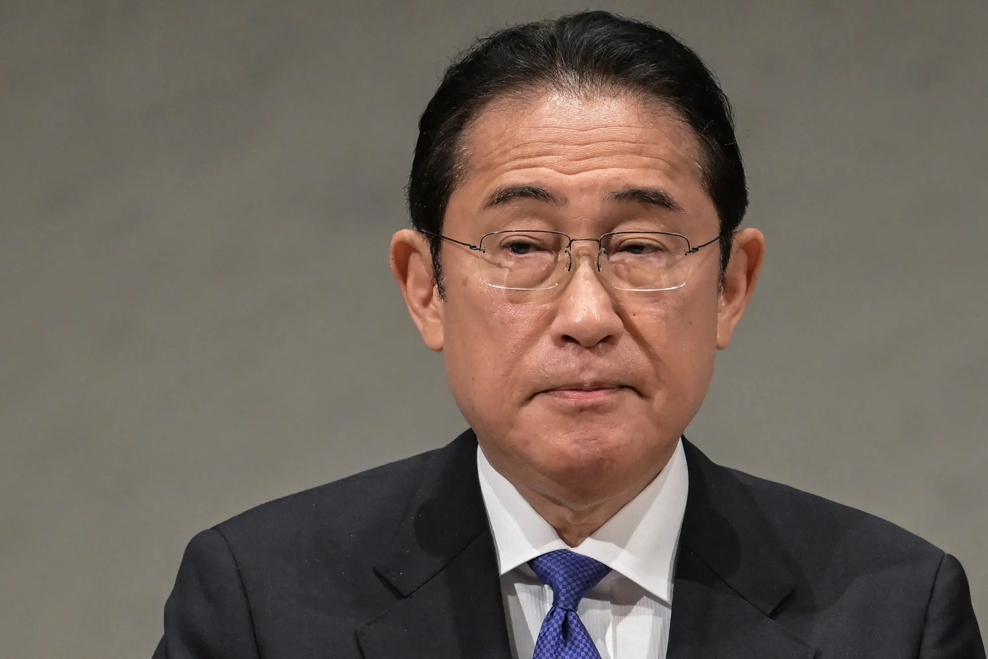 The prime minister’s chances of leading his long-ruling LDP into that election look to be fading, with two polls over the weekend showing voter approval at its lowest since he took office in 2021.