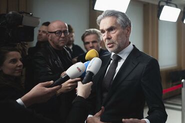 NETHERLANDS-POLITICS-GOVERNMENT