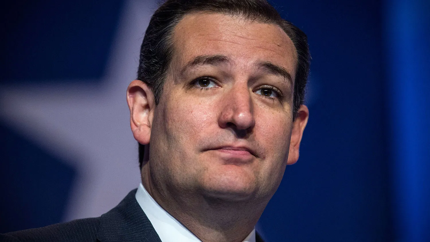 Senator Ted Cruz (R-TX), speaks at the 2013 Values Voter Summit, held by the Family Research Council, on October 11, 2013 in Washington, DC.
