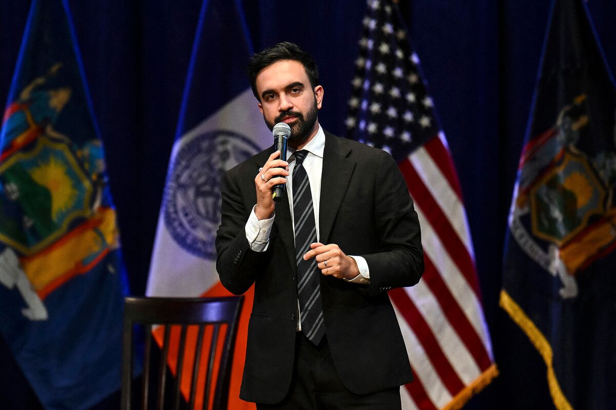 Mamdani Urges New York to Brace For National Guard Deployment