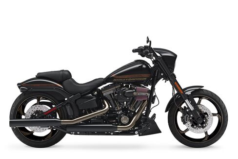 CVO Pro Streek Breakout