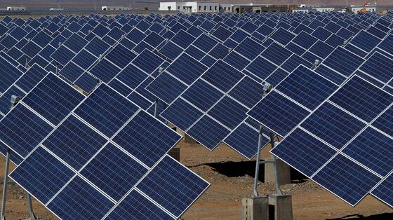 U.S. Blocks Some Solar Materials Made in Xinjiang Region