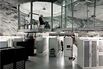 Bahnhof's Office Bunker