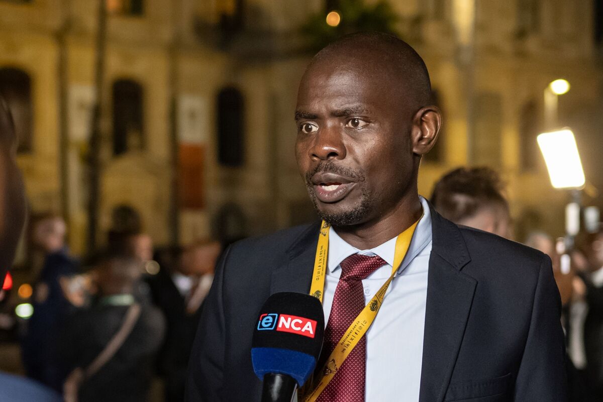 South Africa’s Gana to Head Presidential Impeachment Committee