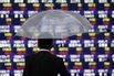 Japan's Nikkei 225 Surges Most Since 2008