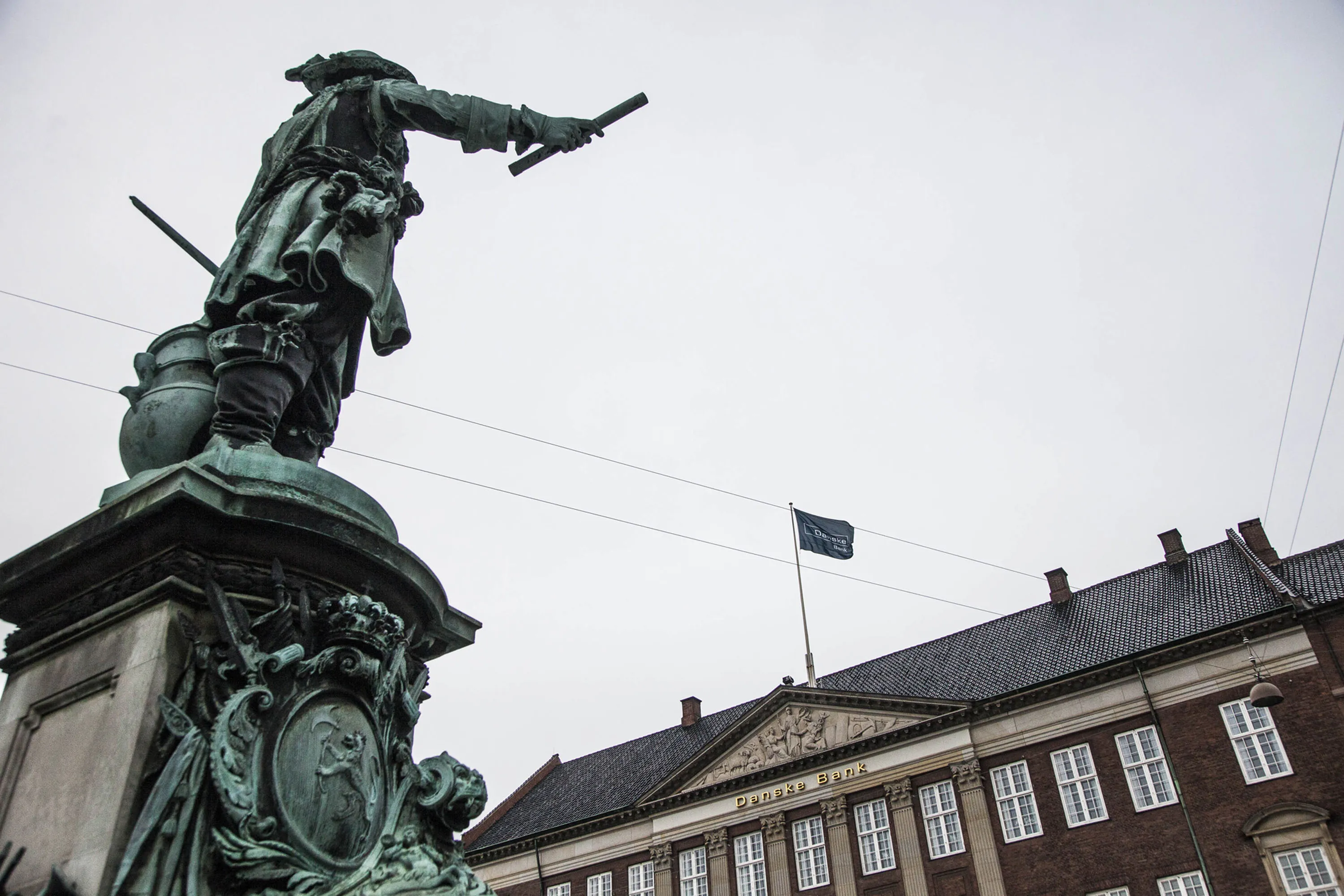Danske Bank A/S As Danish Banking Industry Writedowns Fell In 2013