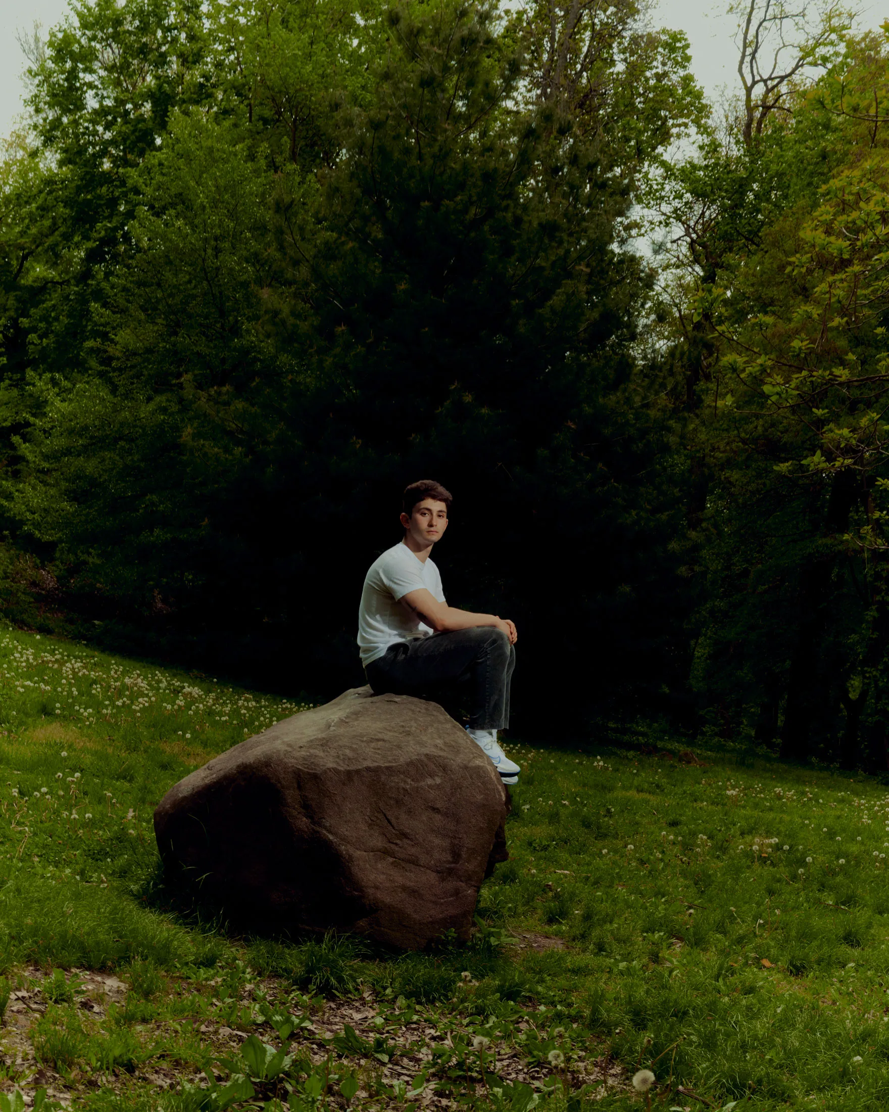 Ellis Pinsky, who engineered the original heist.