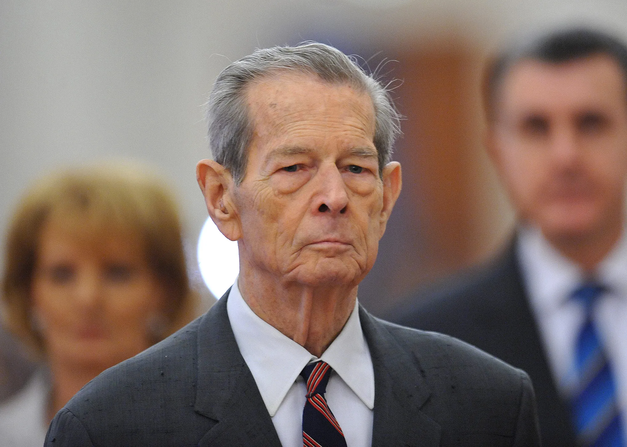 Michael I, Last King of Romania, Dies at 96 - Bloomberg