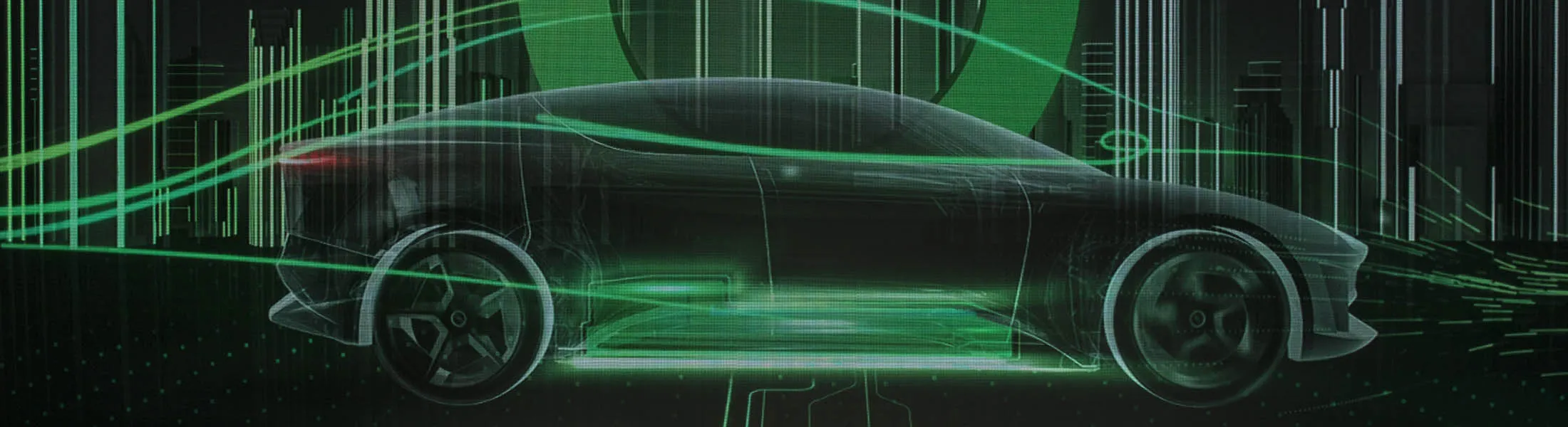 Inside the Shanghai Auto Show