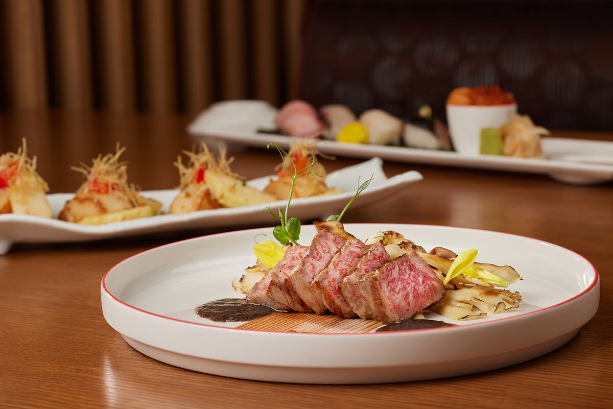 How to Dine Like a Banker at Hong Kong’s Nobu, According to Nobu ...