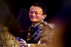 Jack Ma Overtakes Wanda's Wang as Asia's Richest Man: Chart