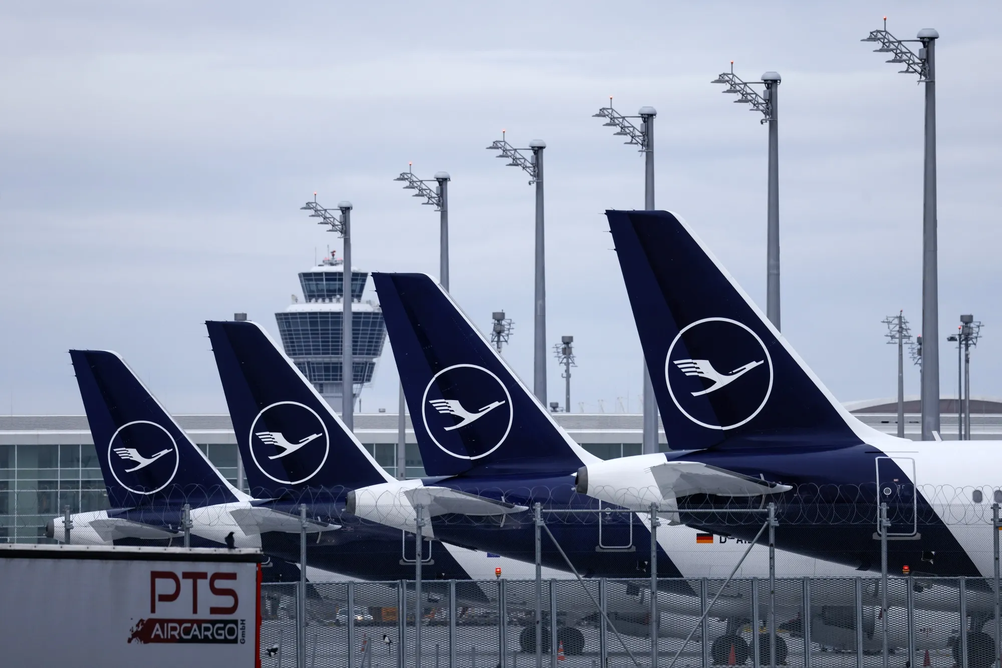 Fly the&nbsp;costly skies.
