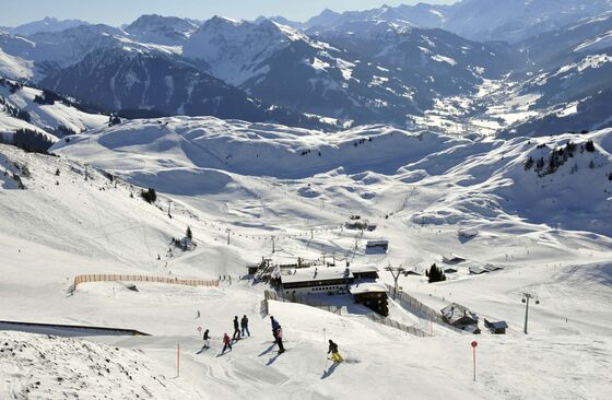 Snow Farming May Be the Key to Saving Europe’s Ski Industry