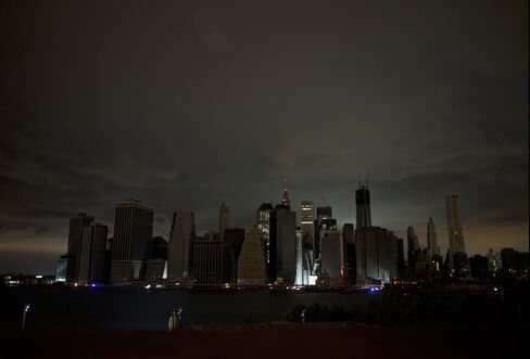 Sandy-Caused Power Outages May Complicate Election Day Voting