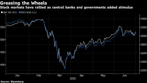 Markets Are Akin to a New Fed Policy Mandate, Prudential Says