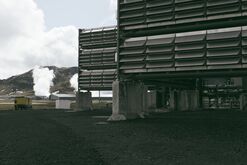 The World’s Biggest Carbon Removal Plant Comes Online in Iceland
