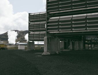 relates to In Iceland, World's Biggest Carbon Removal Plant Run by Climeworks Comes Online