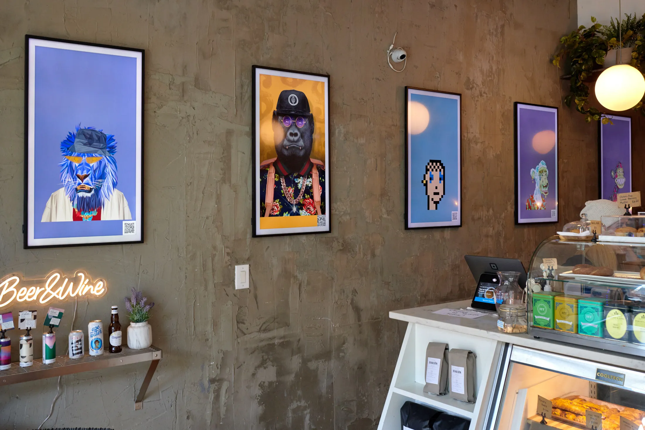 Williamsburg Crypto Hotspot Gears Up for Bitcoin, NFT Rebound - Bloomberg