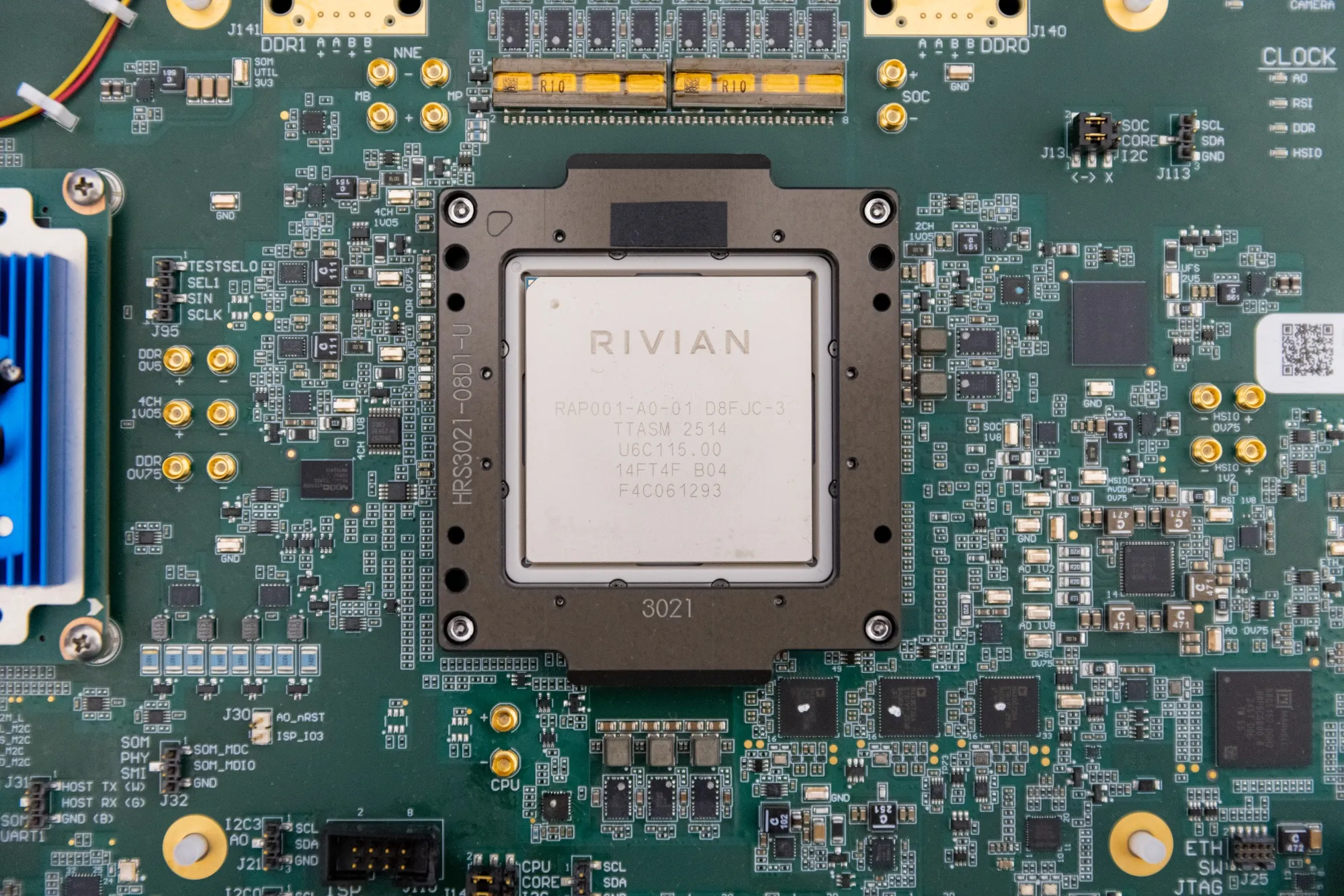 Rivian (RIVN) Unveils AI Chip for Automated Driving, Ditches Nvidia (NVDA)  - Bloomberg