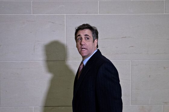 Cohen Fires New Shot at Trump With Suit for Millions in Fees
