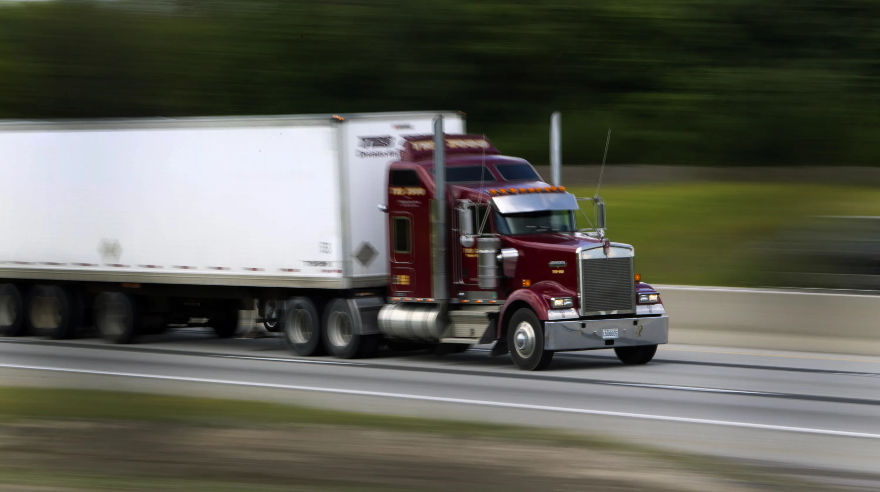 General Views of King's Highway 401