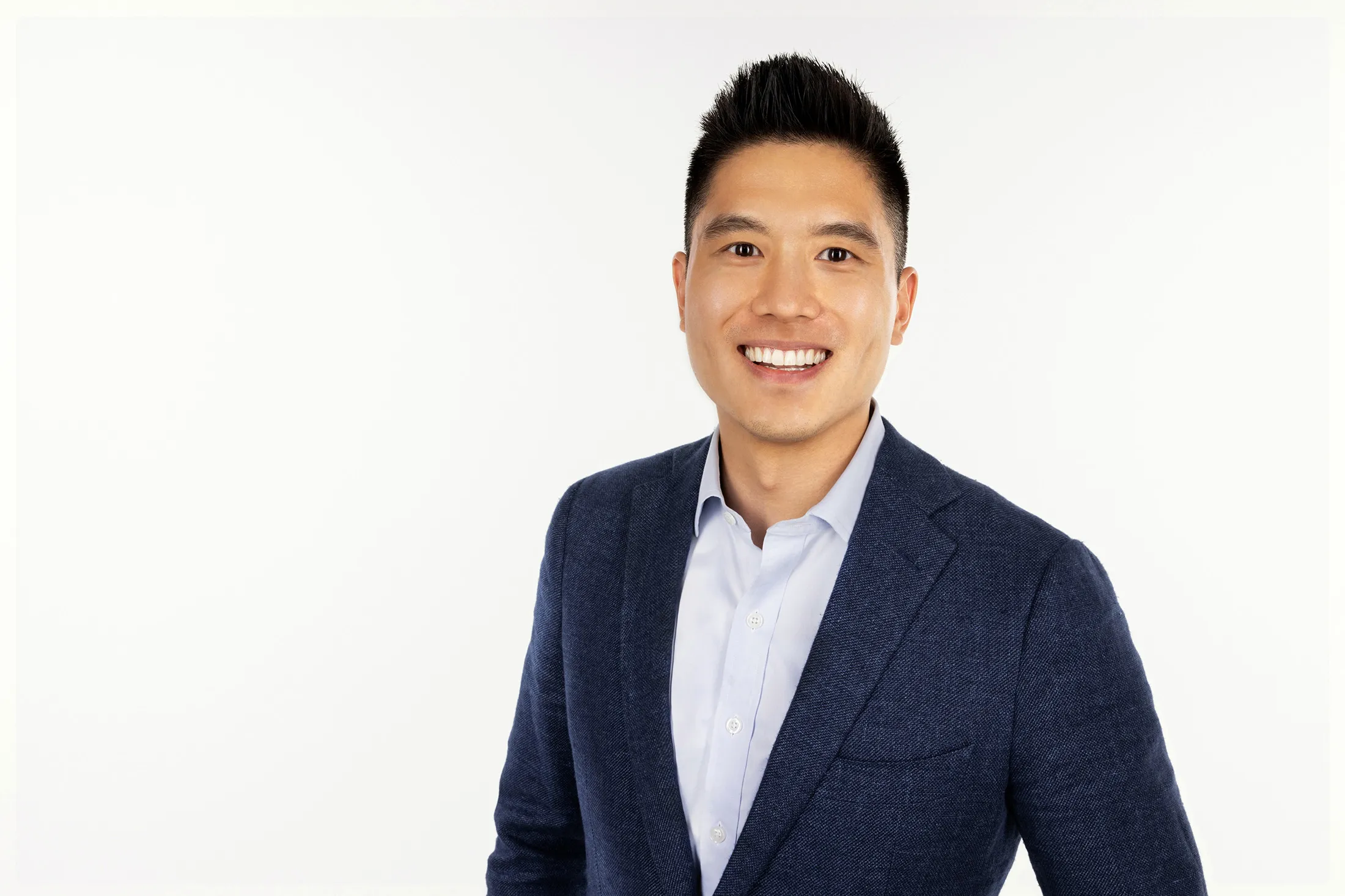 E-Fei Wang, managing director and head of private equity at Irenic Capital Management