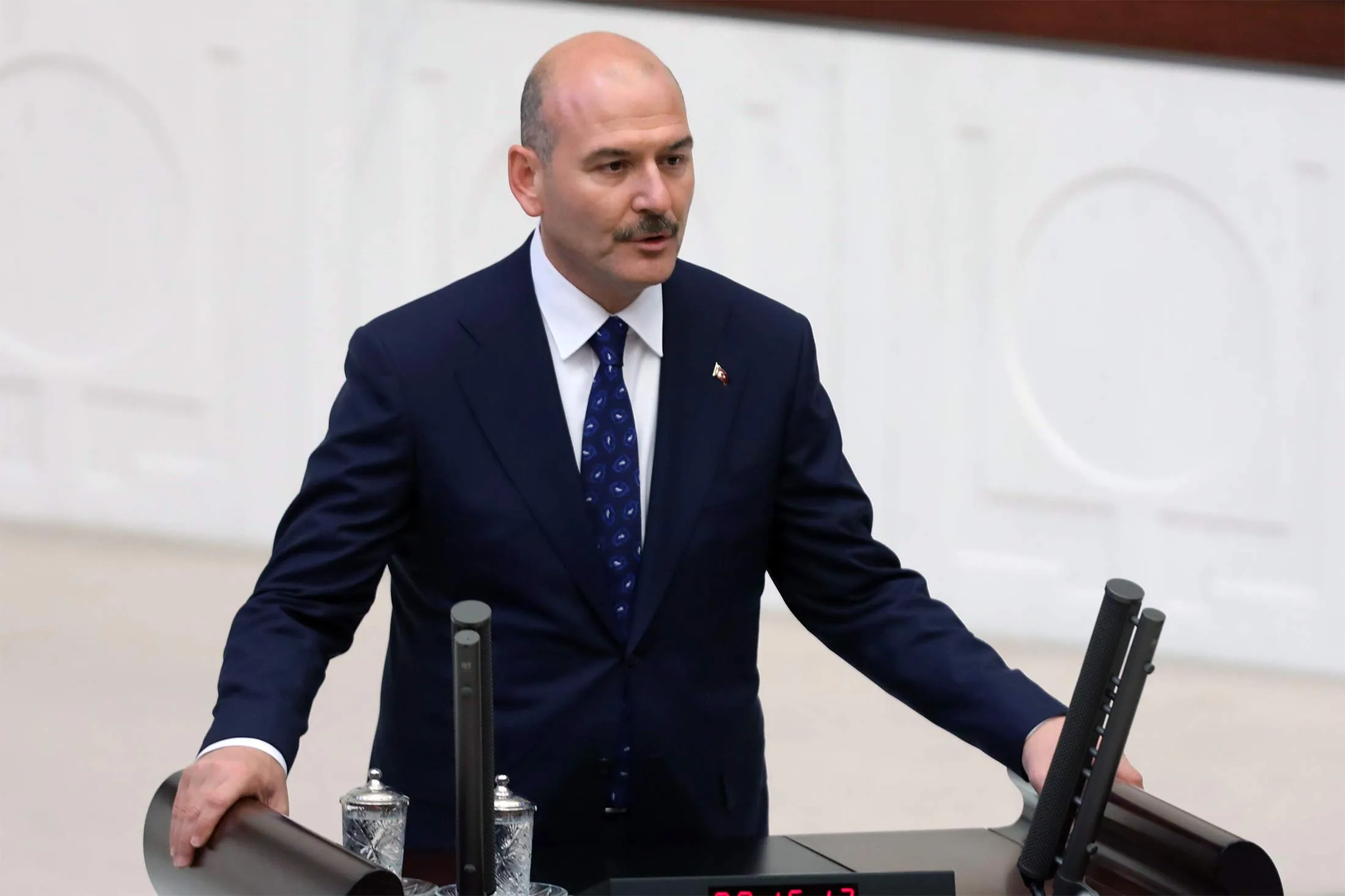 Suleyman Soylu