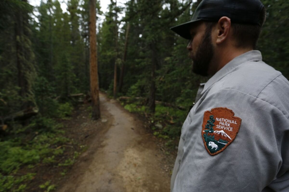 At Its Centennial Anniversary, the U.S. National Park Service Tries to  Diversify Its Visitors and Workforce - Bloomberg