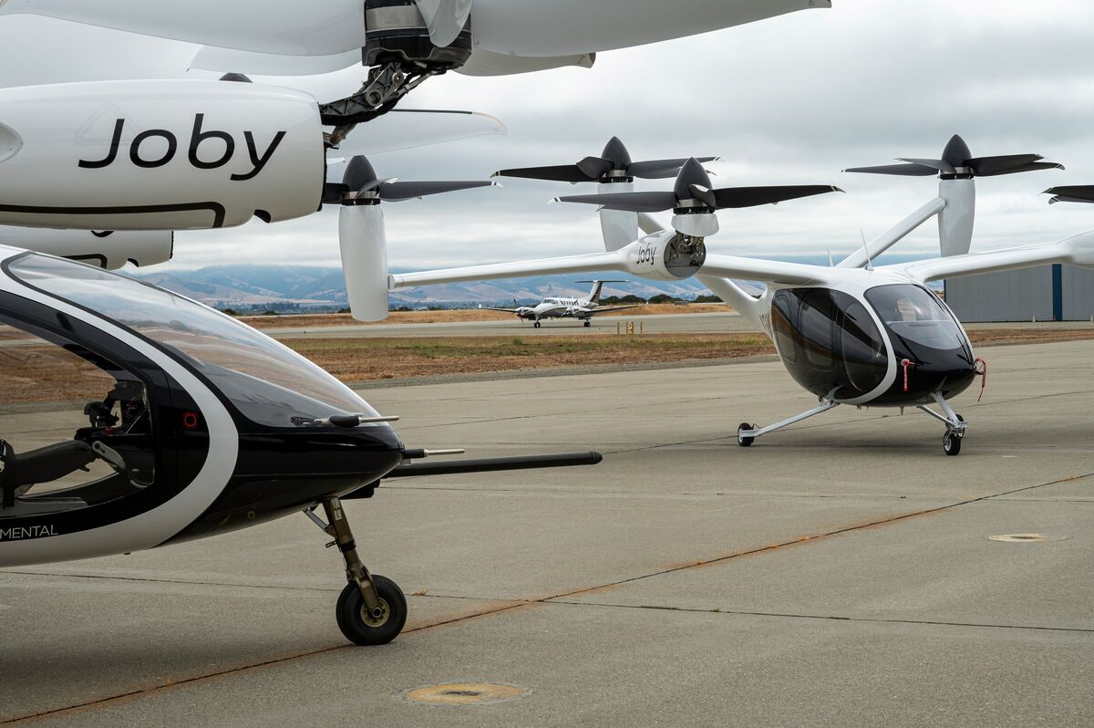 Joby Aviation Seeks to Raise $1 Billion Via Stock, Convertible