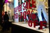 Shoppers In New York Ahead Of Retail Sales Figures