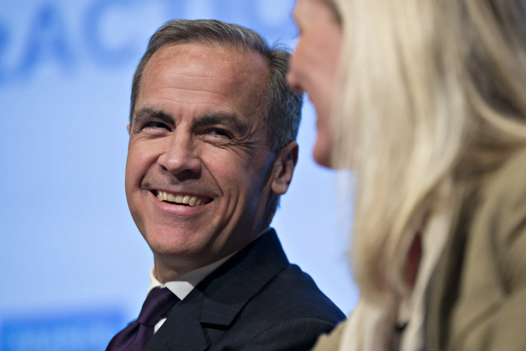 Mark Carney