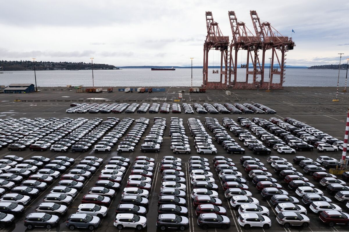 US Enlists Trading Partners in Pledge to Address Excess Capacity