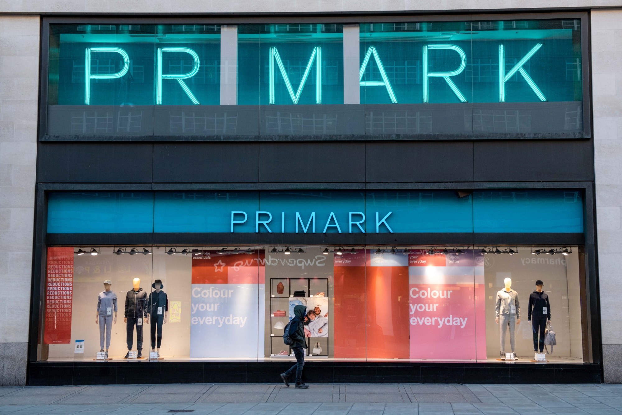Fashion retailer Primark is refusing to sell online – here's why