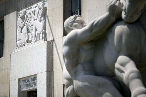 U.S. FTC Said to Open Probe of Oil Price-Fixing, Mirroring EU