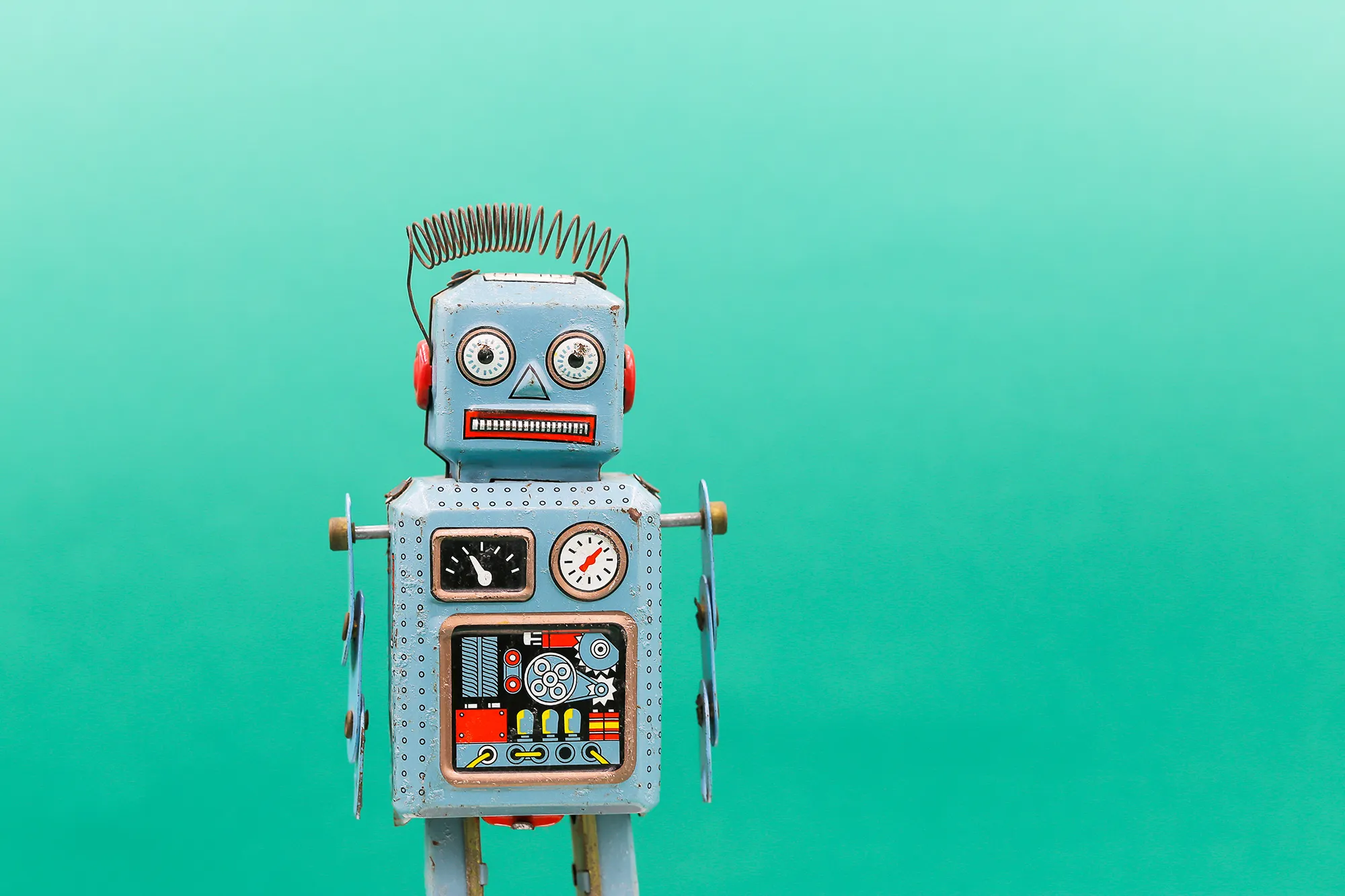 RF robot