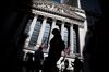 Trading On The Floor Of The NYSE As U.S. Stocks Pare Gain As Rocky Week Nears End