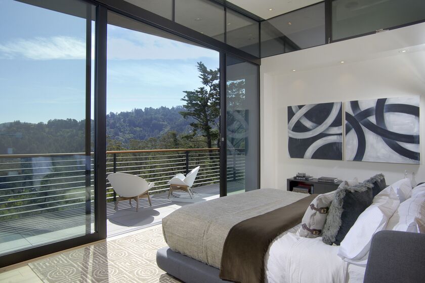 relates to Two Tech Founders Are Listing Their $13 Million Mountaintop Mansion