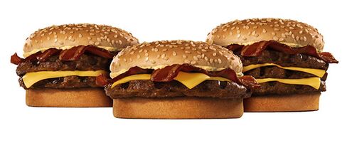 Burger King’s BK Stackers