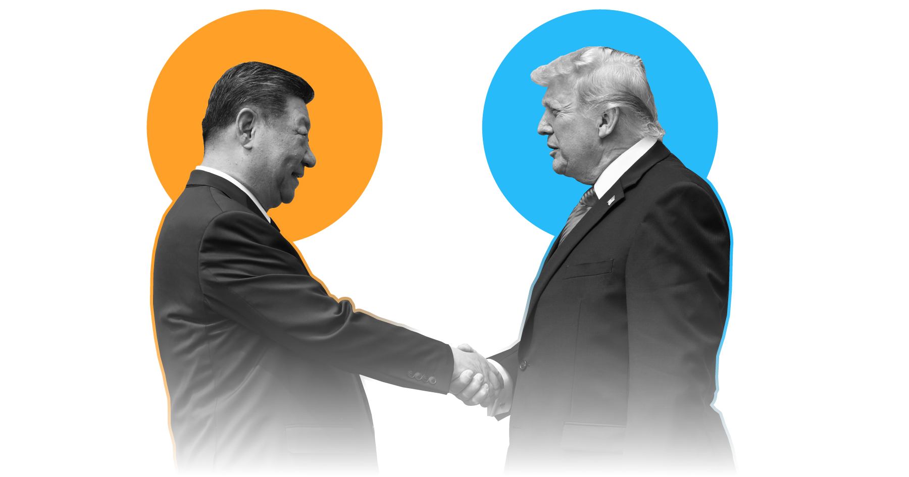 Trump Versus Xi: How Their High-Stakes Summits Compare