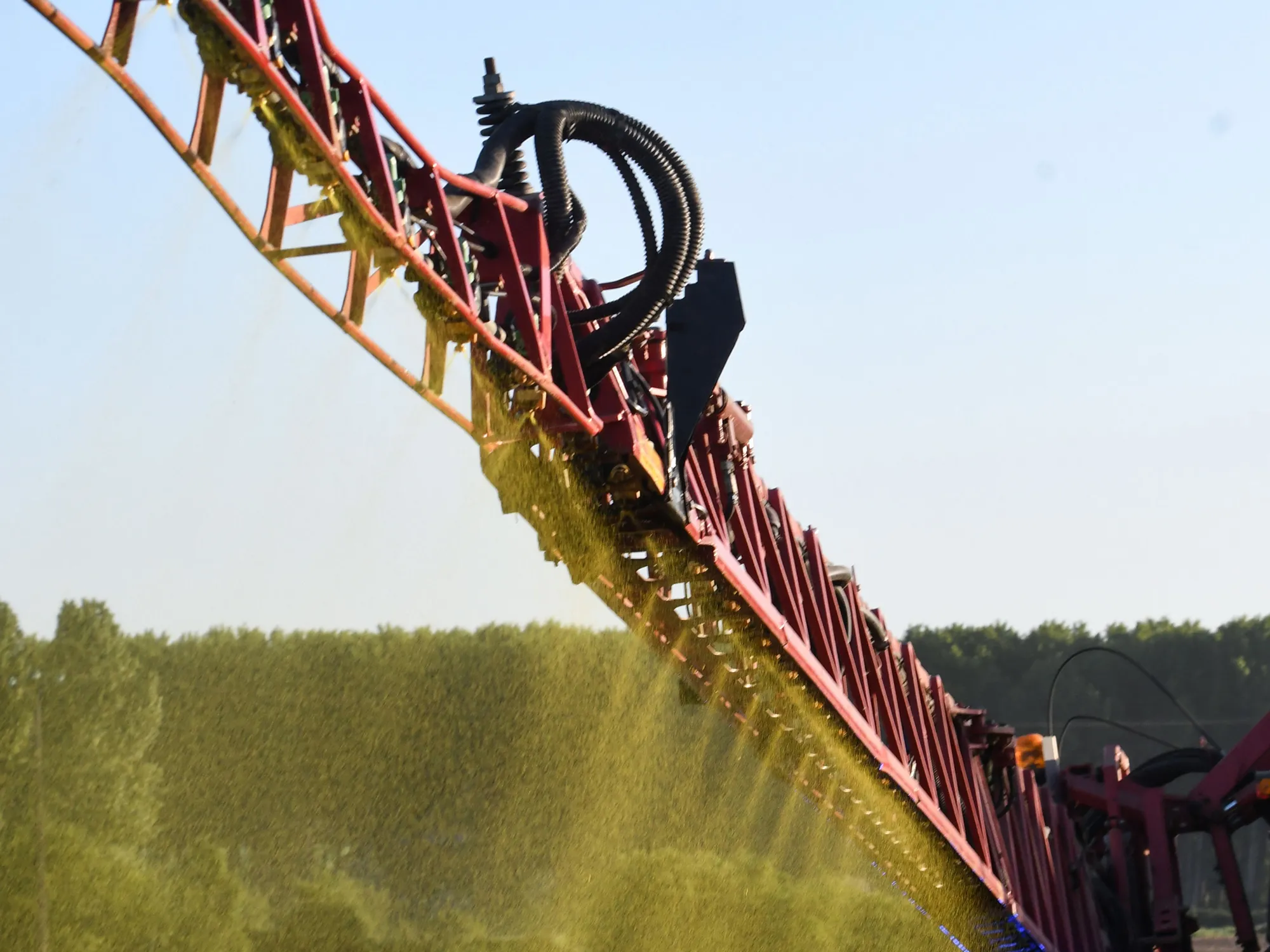 FRANCE-EU-AGRICULTURE-GLYPHOSATE