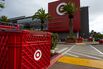 Target Stores Ahead Of Earnings Figures
