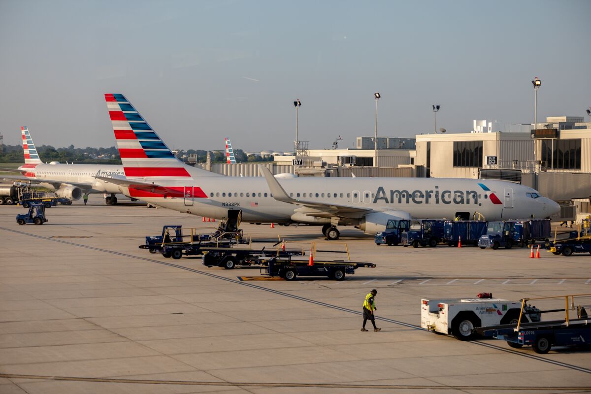 bloomberg.com - Sri Taylor - American Airlines Adds New International Routes as Demand Surges