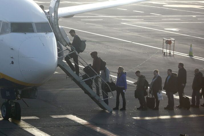 Dublin Airport