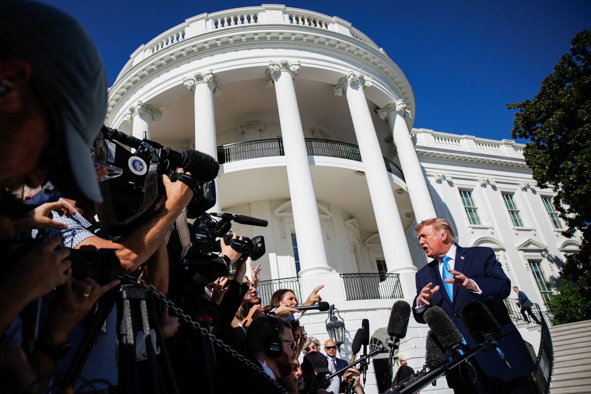 Judge Rules Media Outlets Can Retain White House Access for Now