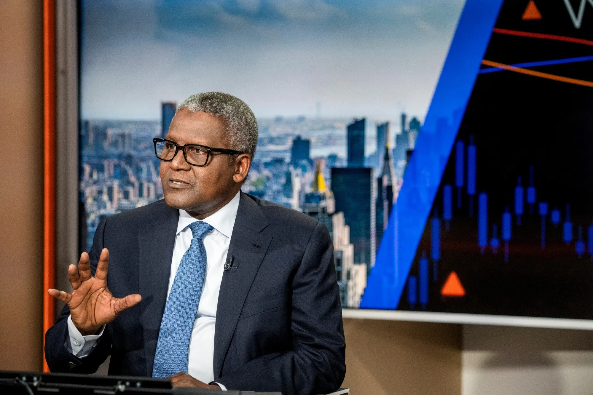 Aliko Dangote