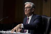 Senate Banking Confirmation Hearing For Federal Reserve Chair Jerome Powell